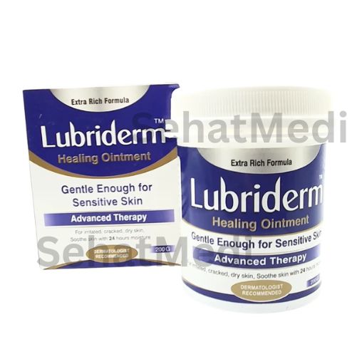 Lubriderm Healing Ointment 200g