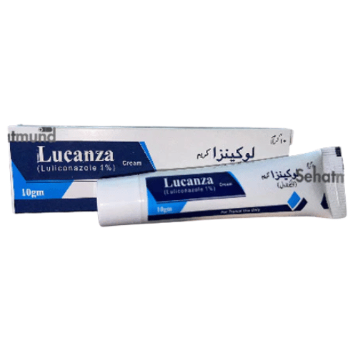 Lucanza 1% Cream 10g