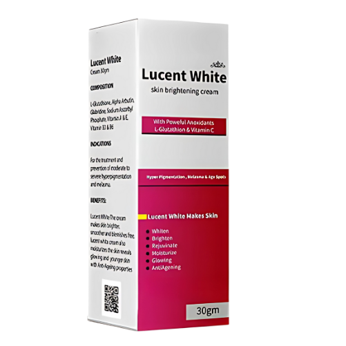 Lucent White Cream 30gm