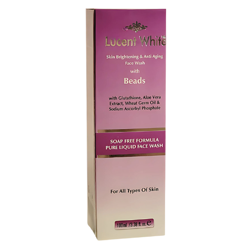 Lucent White Face Wash 70ml
