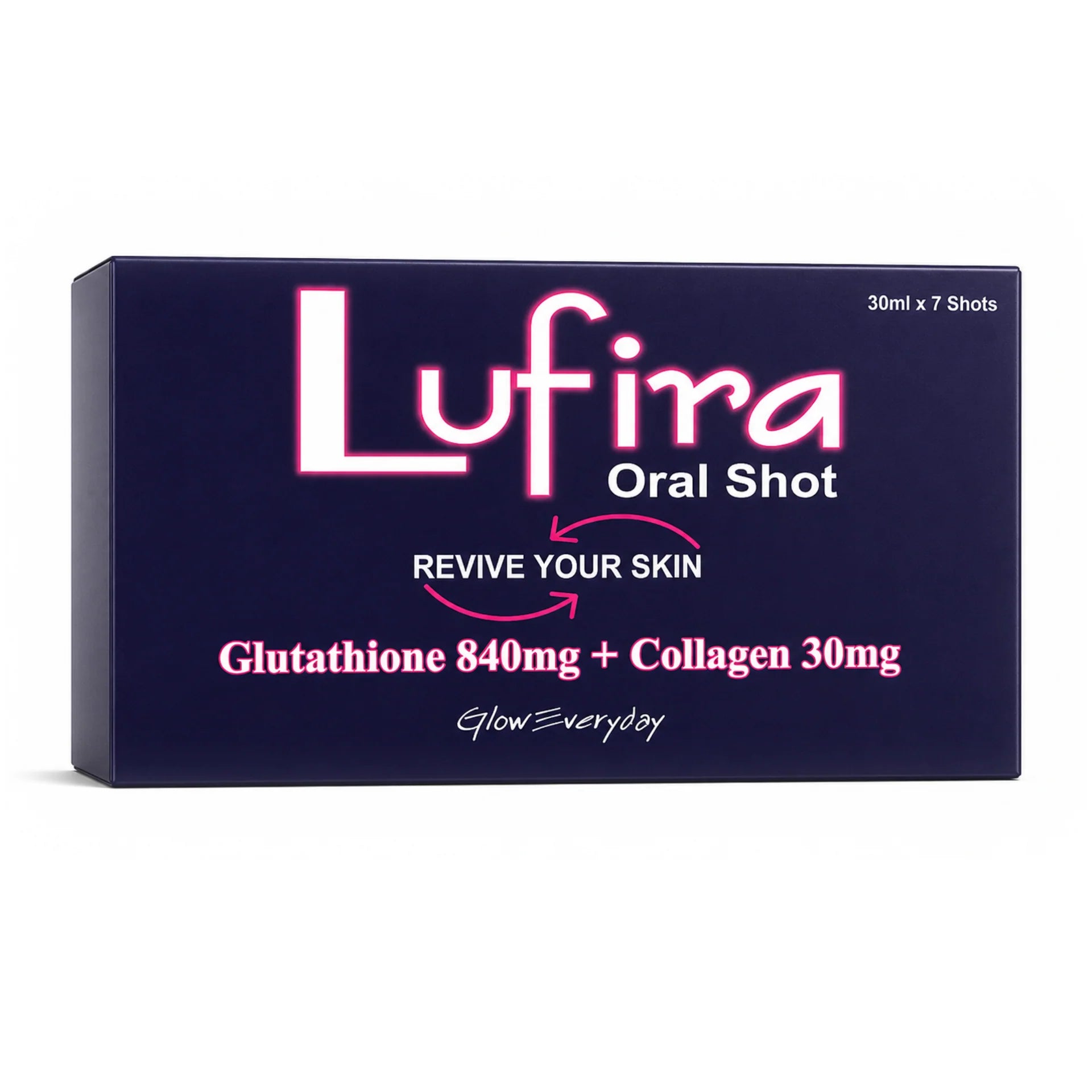 Lufira Oral Shots