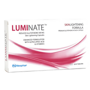 Luminate Capsules Reduce Glutathione 500mg