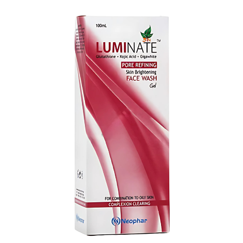 Luminate Skin Brightening Face Wash 100ml