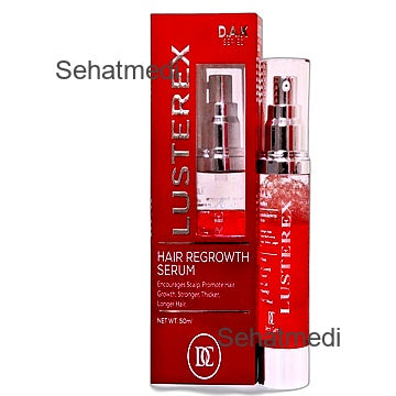 Lusterex Hair Regrowth Serum 50ml