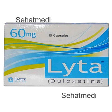 Lyta Bio Lyta Capsules 60Mg – SehatMedi Online Pharmacy