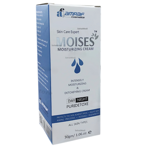 MOISES MOISTURIZING LOTION