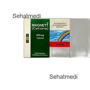 Magnett 200Mg 10 Tablets