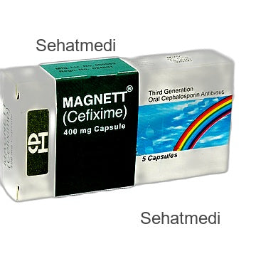 Magnett Caps. 400Mg