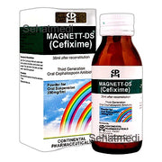 Magnett Ds Sus. 200Mg