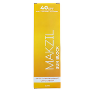 Makazil Sunblock SPF 40 50ml