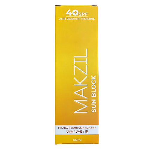 Makazil Sunblock SPF 40 50ml