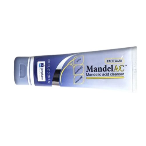 MandelAC Face wash