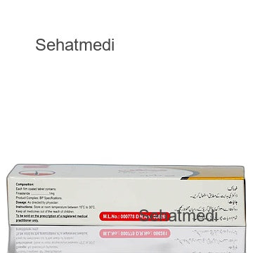 Manfin 1mg Tablet