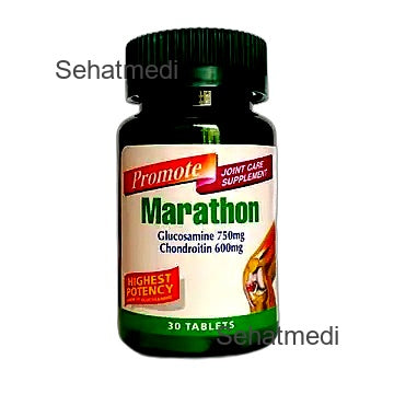 Marathon Tablets 750Mg-600Mg (1 Bottle = 30 Tablets)