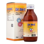 Martin Dow Cal One-D Suspension, 120ml