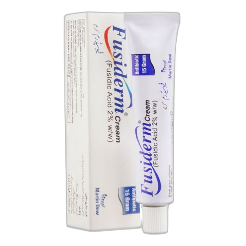 Martin Dow Fusiderm Cream 2%, 15g