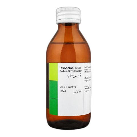 Martin Dow Laxoberon Liquid, 120ml