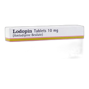 Martin Dow Lodopin Tablet, 10mg, 20-Pack
