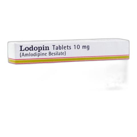 Martin Dow Lodopin Tablet, 10mg, 20-Pack