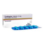 Martin Dow Lodopin Tablet, 5mg, 20-Pack