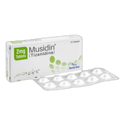 Martin Dow Musidin Tablet, 2mg, 10-Pack