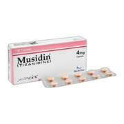 Martin Dow Musidin Tablet, 4mg, 10-Pack