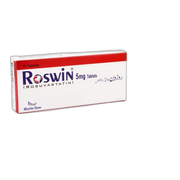 Martin Dow Roswin Tablet, 5mg, 10-Pack