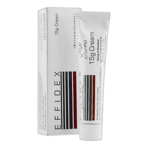 Mass Pharma Effidex Cream, 15g
