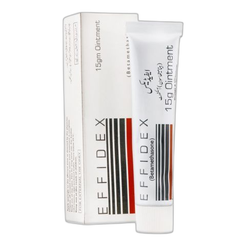 Mass Pharma Effidex Ointment, 15g