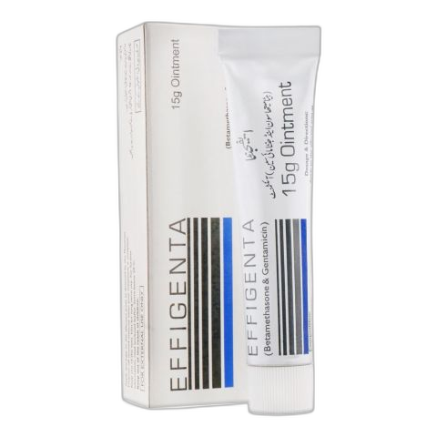 Mass Pharma Effigenta Ointment, 15g