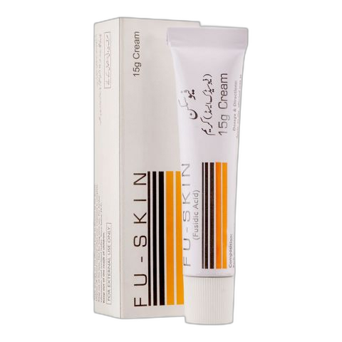 Mass Pharma Fuskin Cream, 15g
