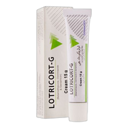 Mass Pharma Lotricort-G Cream, 15g