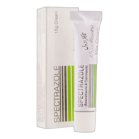 Mass Pharma Spectrazole Cream, 15g