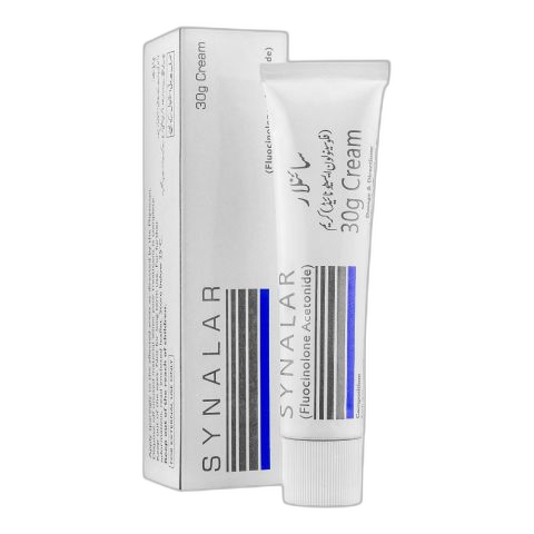 Mass Pharma Synalar Cream, 30g