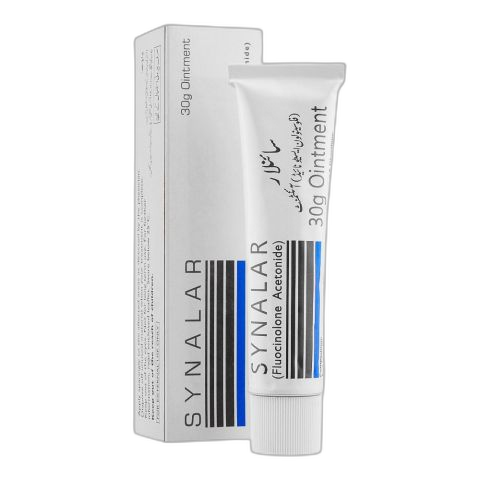 Mass Pharma Synalar Ointment, 30g