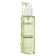 CureX Matcha Cleanser 100ml with Salicylic Acid and Green Tea Extract
