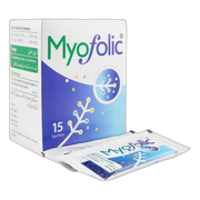Matrix Pharma Myofolic Sachets, 15-Pack