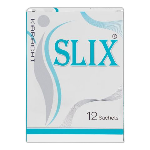 Matrix Pharma Slix Sachet, 12-Pack – SehatMedi Online Pharmacy