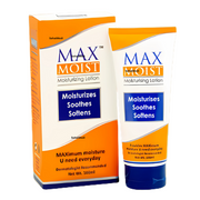 Max Moist Moisturizer Lotion 100ml