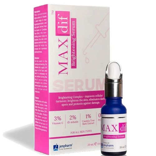 Maxdif Brightening Serum 20ml