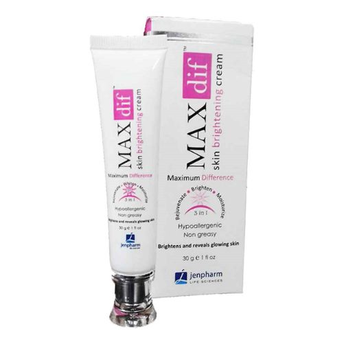 Maxdif Skin Brightening Cream 30g