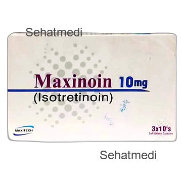 Maxinoin 10mg Capsule