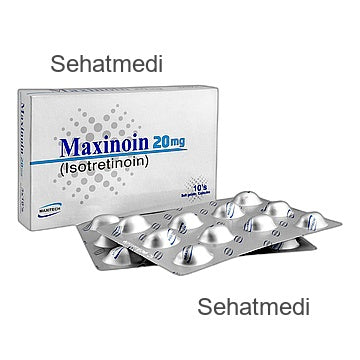Maxinoin 20mg Capsule
