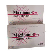 Maxinoin 40mg Capsule