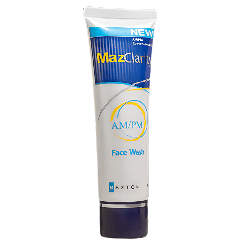 Mazclarity Anti Acne Face Wash 50ml