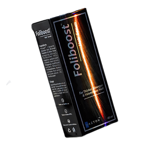 Mazton Foliboost Hair Growth Serum 45ml
