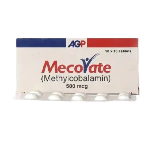 Mecovate 500 mcg tablet