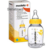 Medela 150 ml Breast Milk Feeding Bottle 1 Pcs