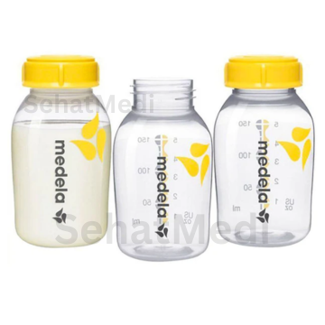 Medela Breast Milk Storage Bottle 150ml