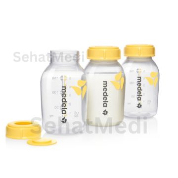 Medela Breast Milk Storage Bottle 250ml